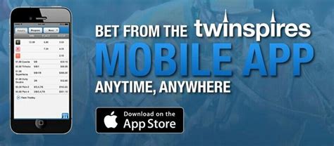 how to bet on twinspires app,twinspires app for iphone